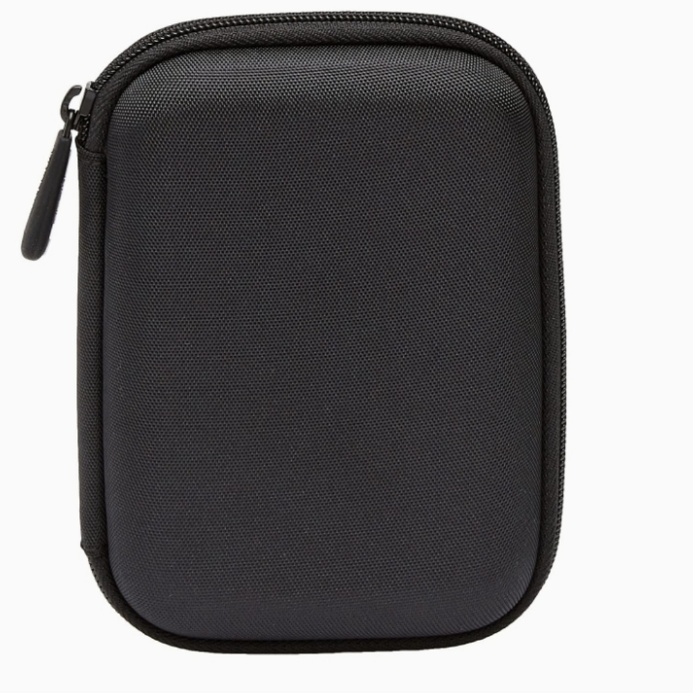 Amazon Basics External Hard Drive Portable Carrying Case
